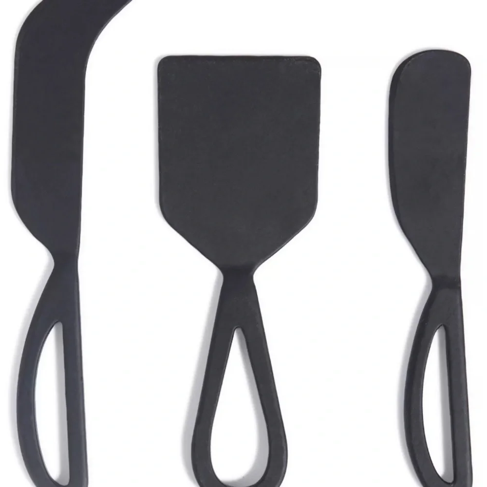 THE CELLAR 3-Pc. Cheese Knives, Created For Macy's